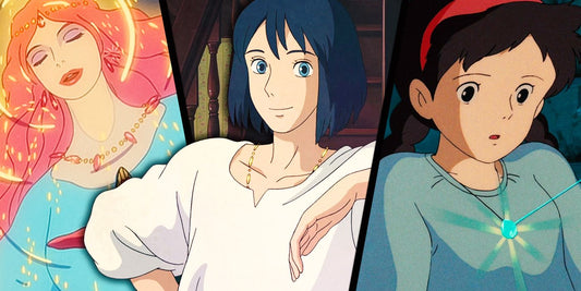 Top 10 Studio Ghibli Magic Users: Unveiling the Most Powerful Characters