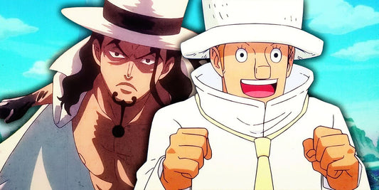 Top Cipher Pol Powerhouses in One Piece: Ranking the Strongest Members