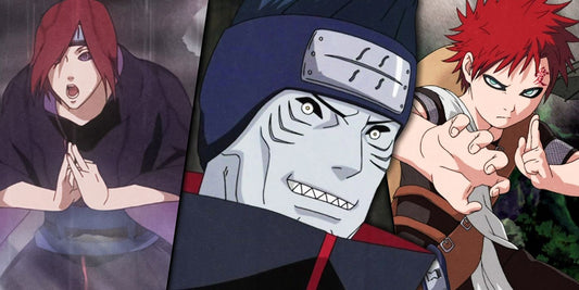 Power Beyond Konoha: The Strongest Non-Leaf Village Ninja in Naruto