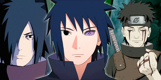Ranking the Uchiha Clan: A Journey Through Their Most Powerful Members in Naruto