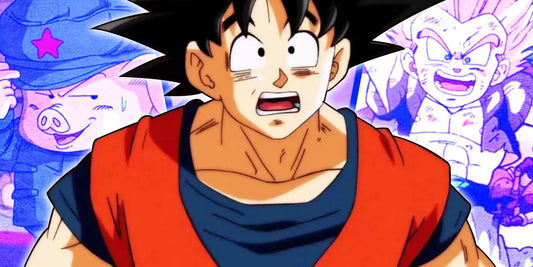 Exploring Dragon Ball's Obscure Character Backstories and Origins