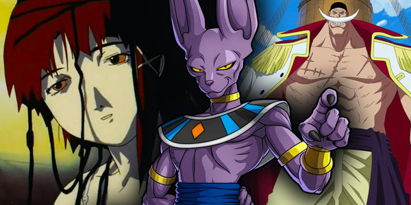 Exploring the Strength and Diversity of Powerful Characters in Anime