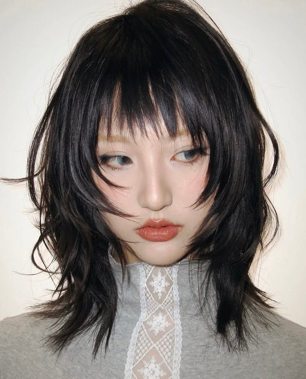 Wolf Cut Reimagined: Inside the Shaggy, Bangs-First Hairstyle Taking Over J-Beauty