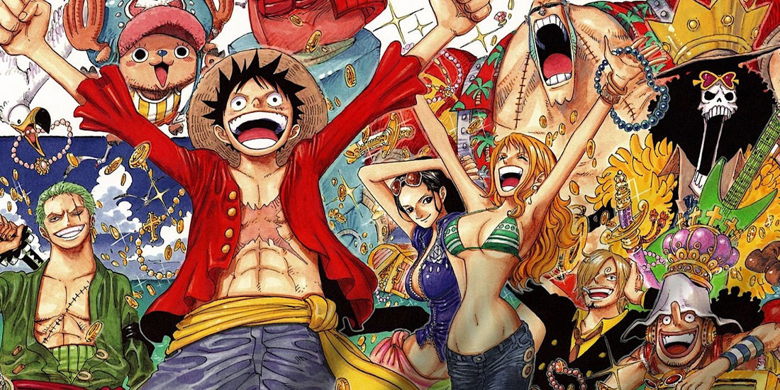 Exploring The Vast and Engaging World of One Piece: What Makes It the Ultimate Adventure Anime