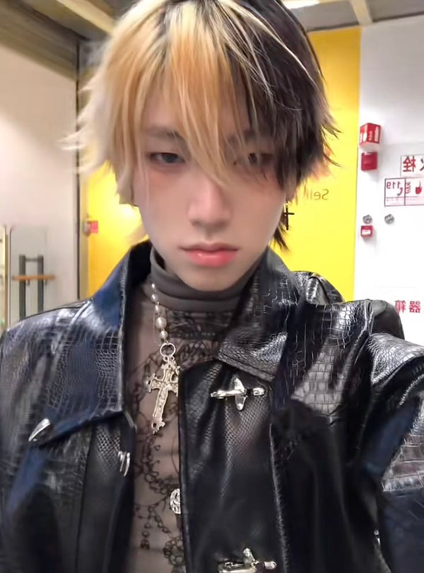Dyed Hair, Different Rules: What It's Actually Like for Men to Color Their Hair in Japan
