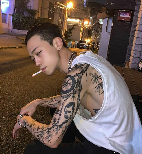 The Tank Top Question: Reclaiming a Classic in Korean Style