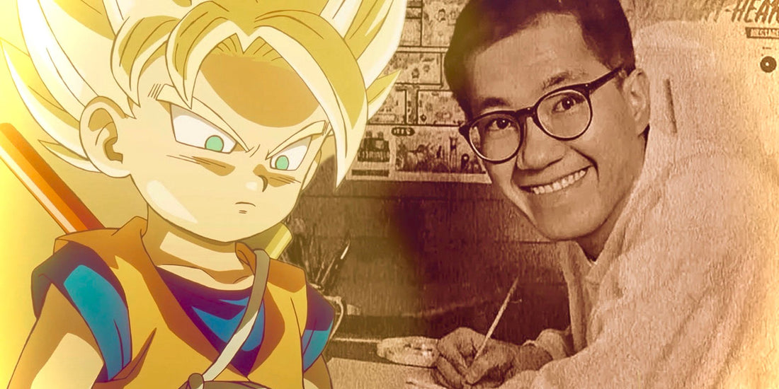 Akira Toriyama's Vision: Extensive Involvement in Dragon Ball DAIMA's Creation and Legacy