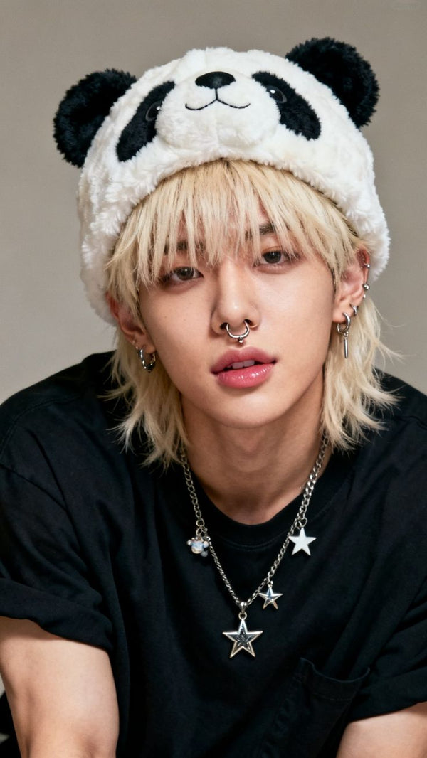 Panda Hats and Piercings: How to Mix Alt and Cute Without It Looking Like an Accident