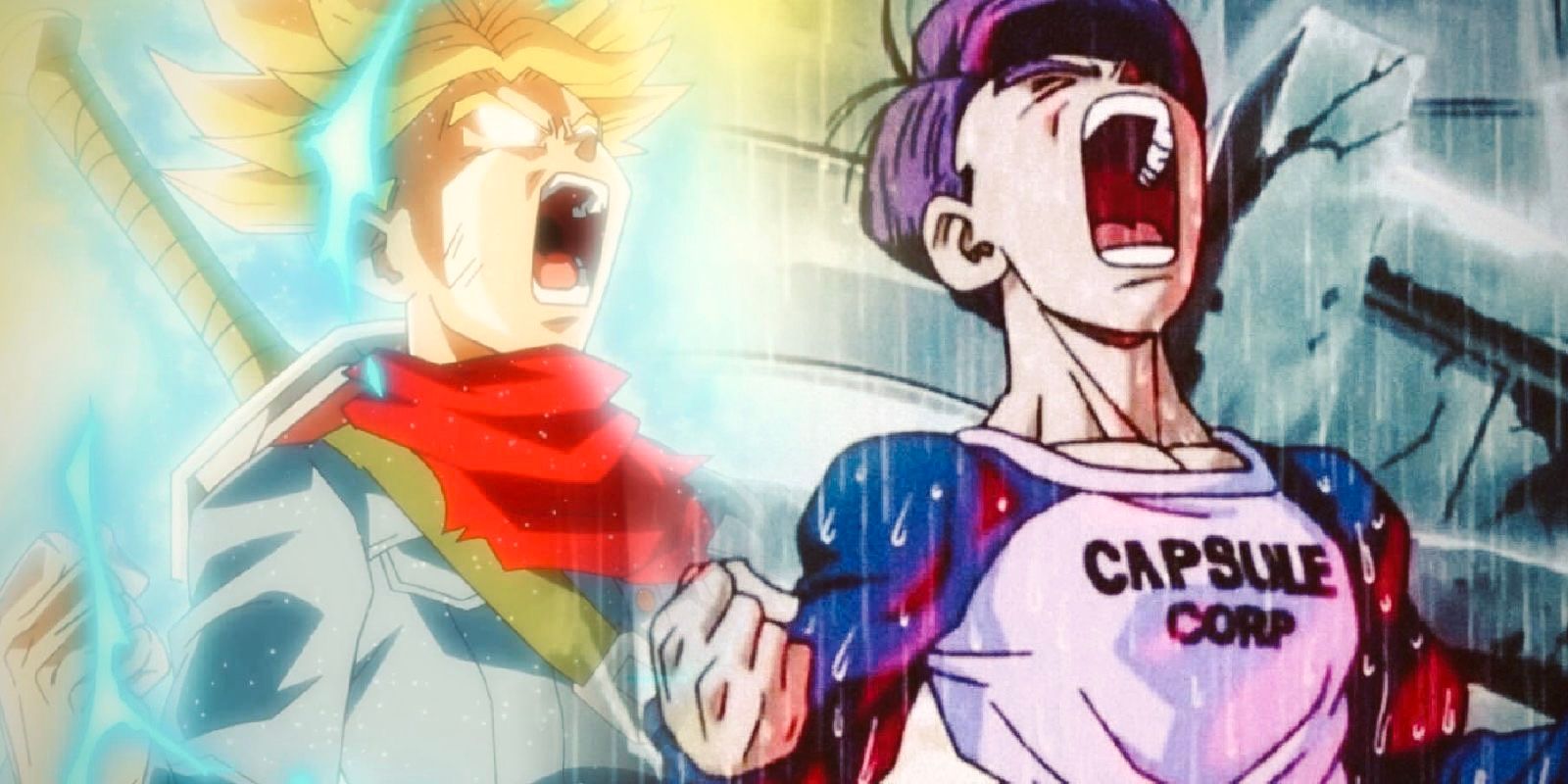 Trunks Future Map Exploring Future Trunks' Timeline: Key Differences and Dramatic Diverg ...