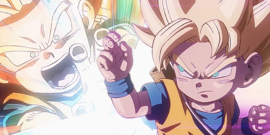 Dragon Ball Daima English Dub Arrives January 10, 2025, with Stephanie Nadolny's Return as Goku