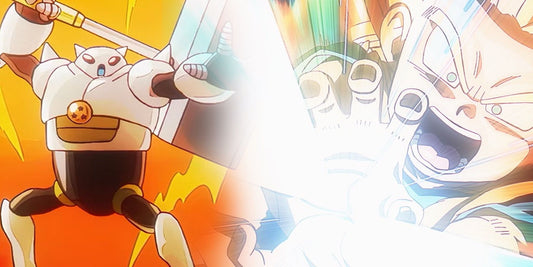 Dragon Ball DAIMA Episode 8: Goku's Battle Tests Brains Over Brawn