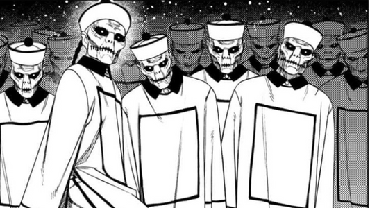 Another Enemy on Horizon in Dandadan Chapter 176