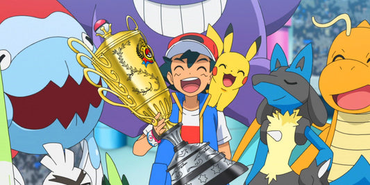 Ash Ketchum's Most Memorable Pokémon Teams and Their Impact on His Journey
