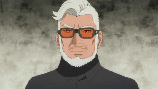 Boruto: Two Blue Vortex: The Secret Role of Amado Sanzu