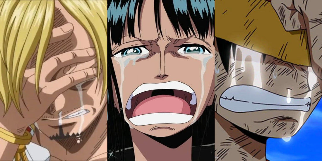 Exploring the Darkest Corners of One Piece: An Analysis of Heartbreaking Episodes