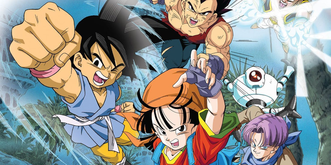 Top Dragon Ball GT Fights Without Goku: Unforgettable Character Showdowns