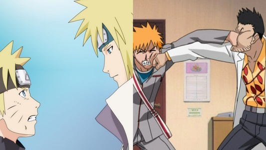 Exploaration of Father Figures in Anime: How Are They Perceived in Shōnen Genre?