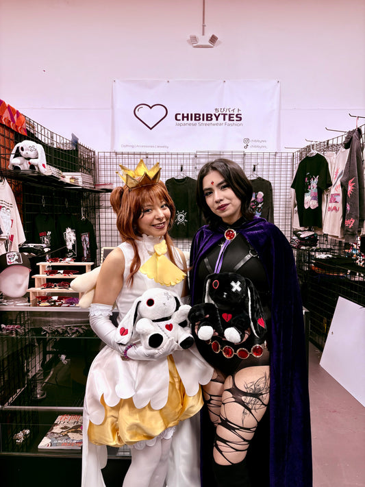 ChibiBytes Opens a Physical Store at Charlie’s Collectible Show!