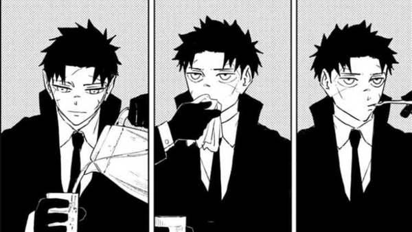 New Hope for Chihiro: Key Revelations in Kagurabachi Chapter 61