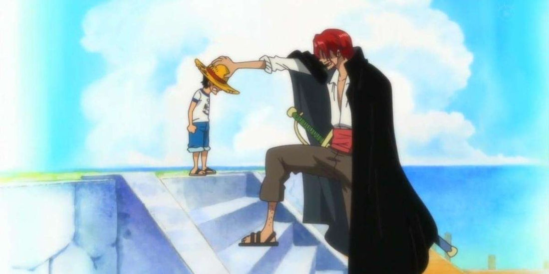 Shanks and Luffy: Analyzing the Bonds and Mysteries in One Piece Chapter 1132