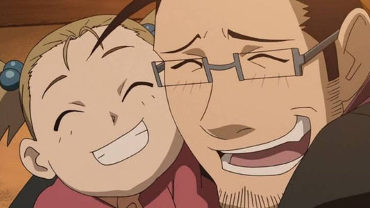 Ranking Best Anime Dads That Will Make You Feel Warm