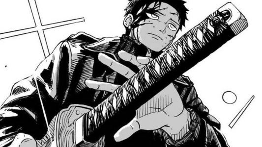 Ranking Most Powerful Enchanted Swords in Kagurabachi