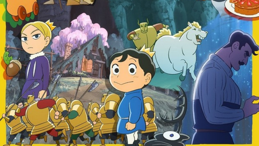 Ranking of Kings: The Emotional Underdog Story Done Right