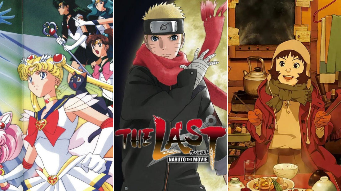 Ranking the Best Heartfelt Christmas Anime for the Holidays