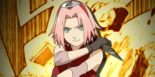 Sakura Haruno: From Underestimated Ninja to Powerful Kunoichi in Naruto