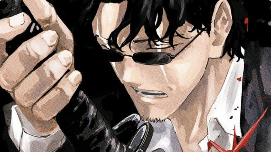 Samura’s Dilemma: A Villain by Fate in the World of Kagurabachi