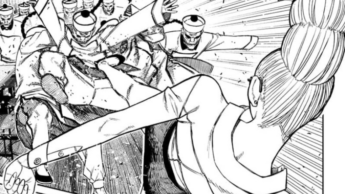 Seiko’s Power Takes Center Stage in Dandadan Chapter 177