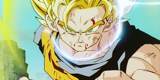 Top 10 Most Out of Character Moments for Goku in Dragon Ball