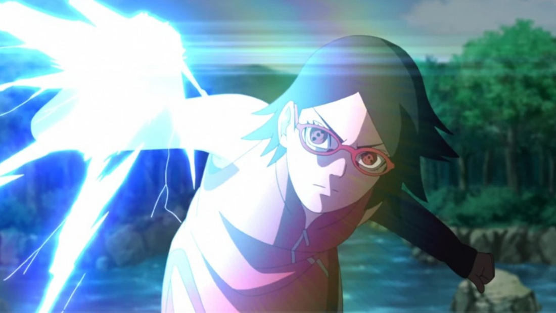 The Uchiha Legacy: A Deep Dive Into Sarada’s Journey