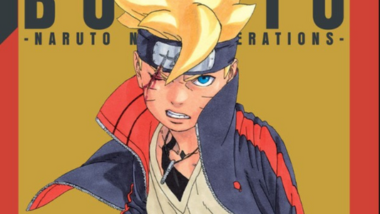 The Unexpected Redemption of Boruto Uzumaki: A Protagonist's Evolution