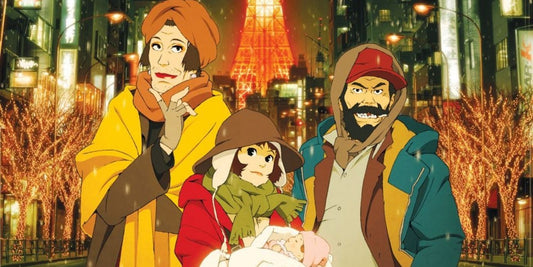 Tokyo Godfathers: Satoshi Kon's Unique Anime Christmas Masterpiece