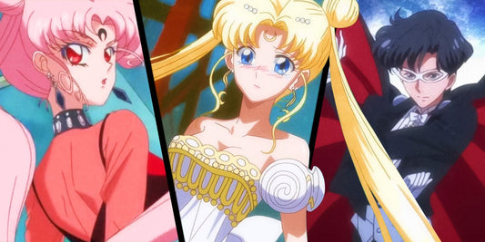 Sailor Moon: The Seamless Fusion of High Fashion and Anime Magic