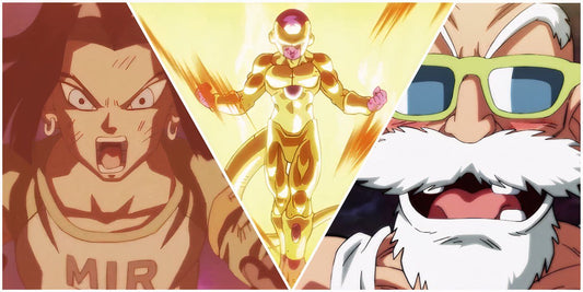 Dragon Ball Super's Redemption: 10 Characters Who Shined Brighter Than in DBZ