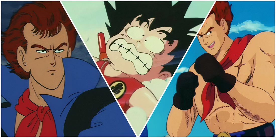 Colonel Silver's Rise and Fall: A Disappointing Showdown in Dragon Ball's Red Ribbon Army Saga