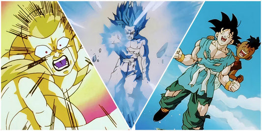 Ranking Dragon Ball Z Sagas by Their Endings: From Worst to Best