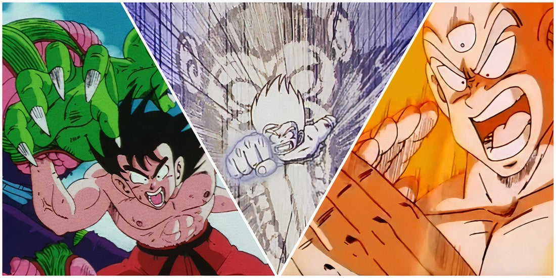 Ranking Dragon Ball Sagas: Evaluating the Best and Worst Saga Endings