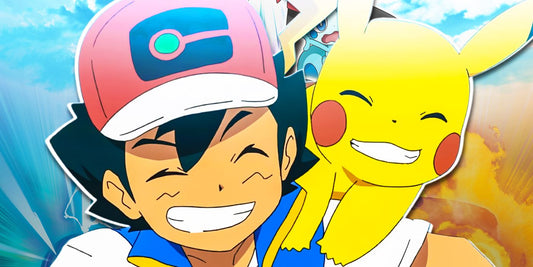 Ash Ketchum's Farewell: A Celebration of Iconic Moments in Pokémon Journeys' Conclusion - ChibiBytes