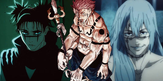 Top Jujutsu Kaisen Villains: Their Motivations and Impact