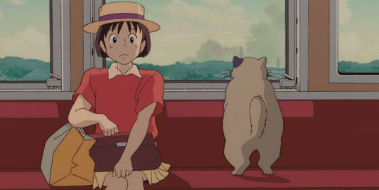 Exploring the Hidden Connection Between Whisper of the Heart and The Cat Returns