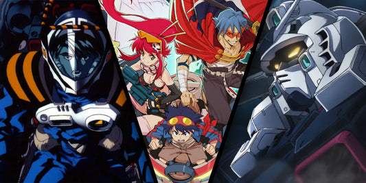 Top 10 Must-Watch Mecha Anime Movies of All Time