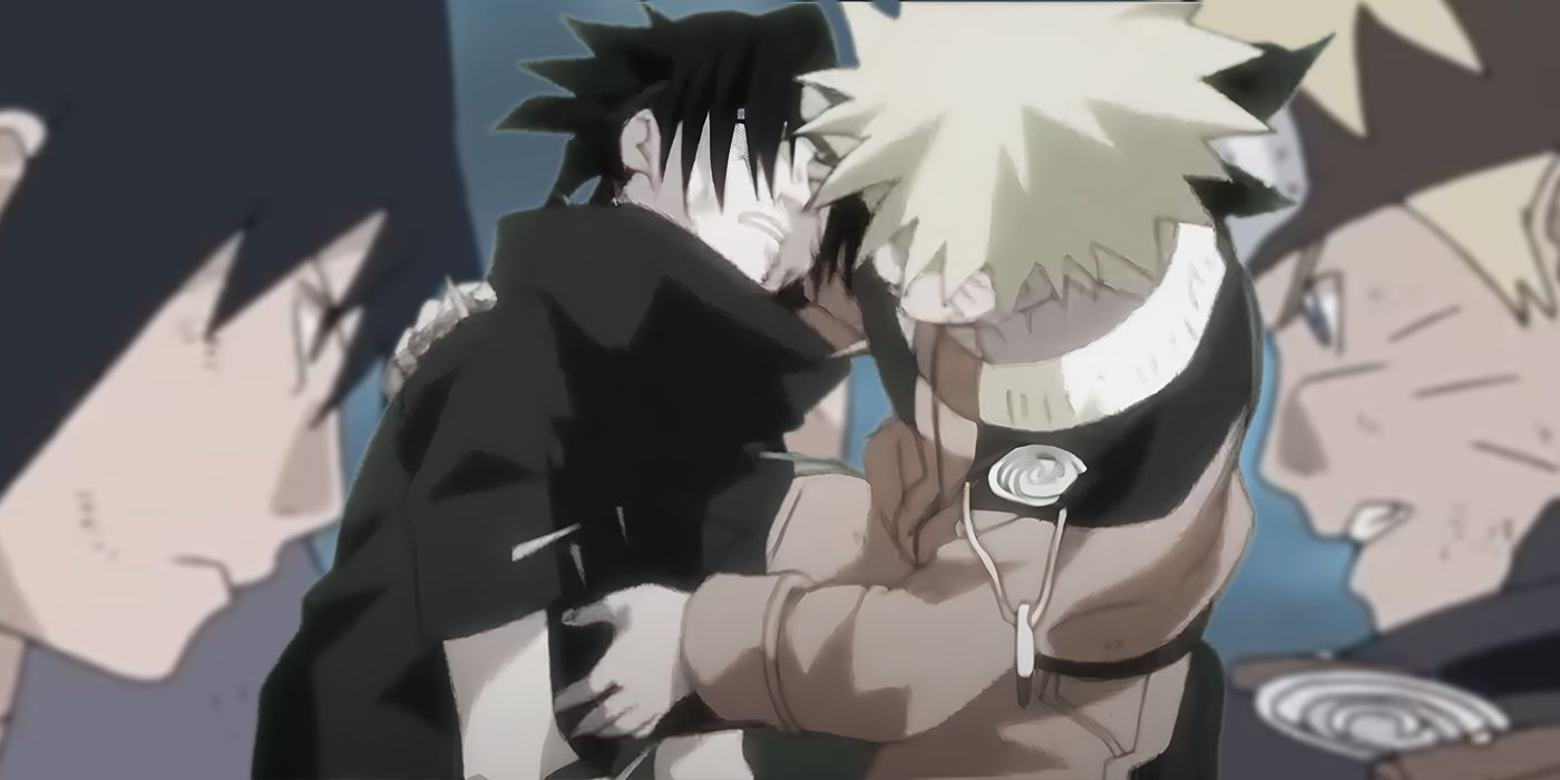 Epic Bond: Iconic Naruto and Sasuke Moments That Defined Their Rivalry ...