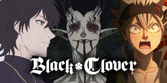 Flawless Episodes in Black Clover: A Journey Through Asta's Perfect Adventures