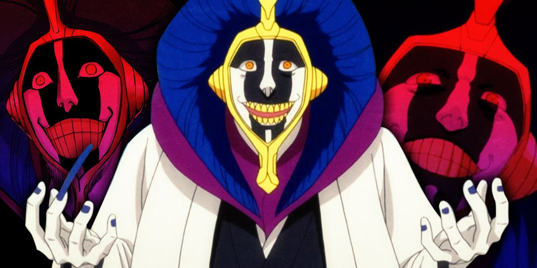 Mayuri Kurotsuchi: The Soul Reaper Behind Quincy's Revenge in Bleach