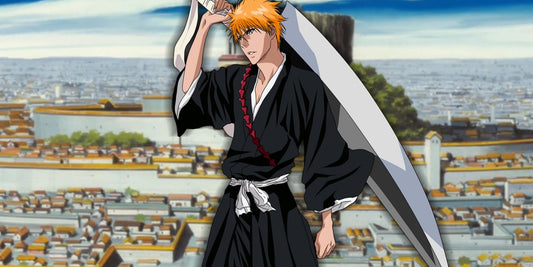 Bleach and the Overuse of Classic Shonen Tropes