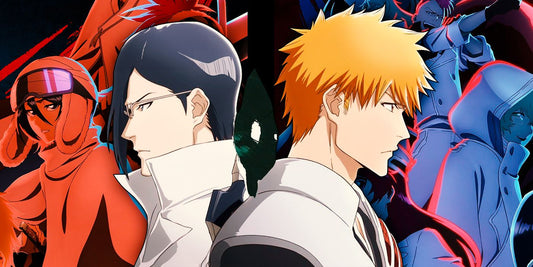 Bleach: Thousand-Year Blood War's Efficient Use of Minimalistic Backgrounds in Animation