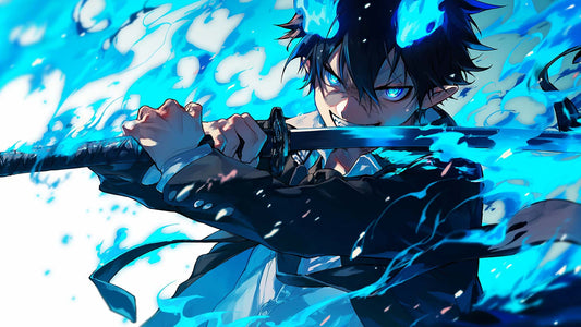 Blue Exorcist: Beyond the Snow Saga English Dub Premieres November 2 - ChibiBytes